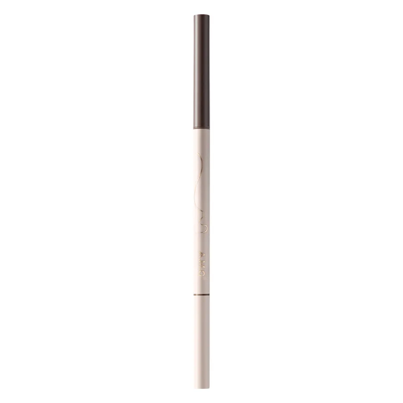 a-mg-ultra-fine-eyeliner-gel-pen-waterproof-amg-2zzbtnek-desc-1 Ultra-fine blade gel eyeliner pen with precision tip for sharp, long-lasting makeup in Punk Black, Latte Brown, Misty Pink, and Vintage Brown